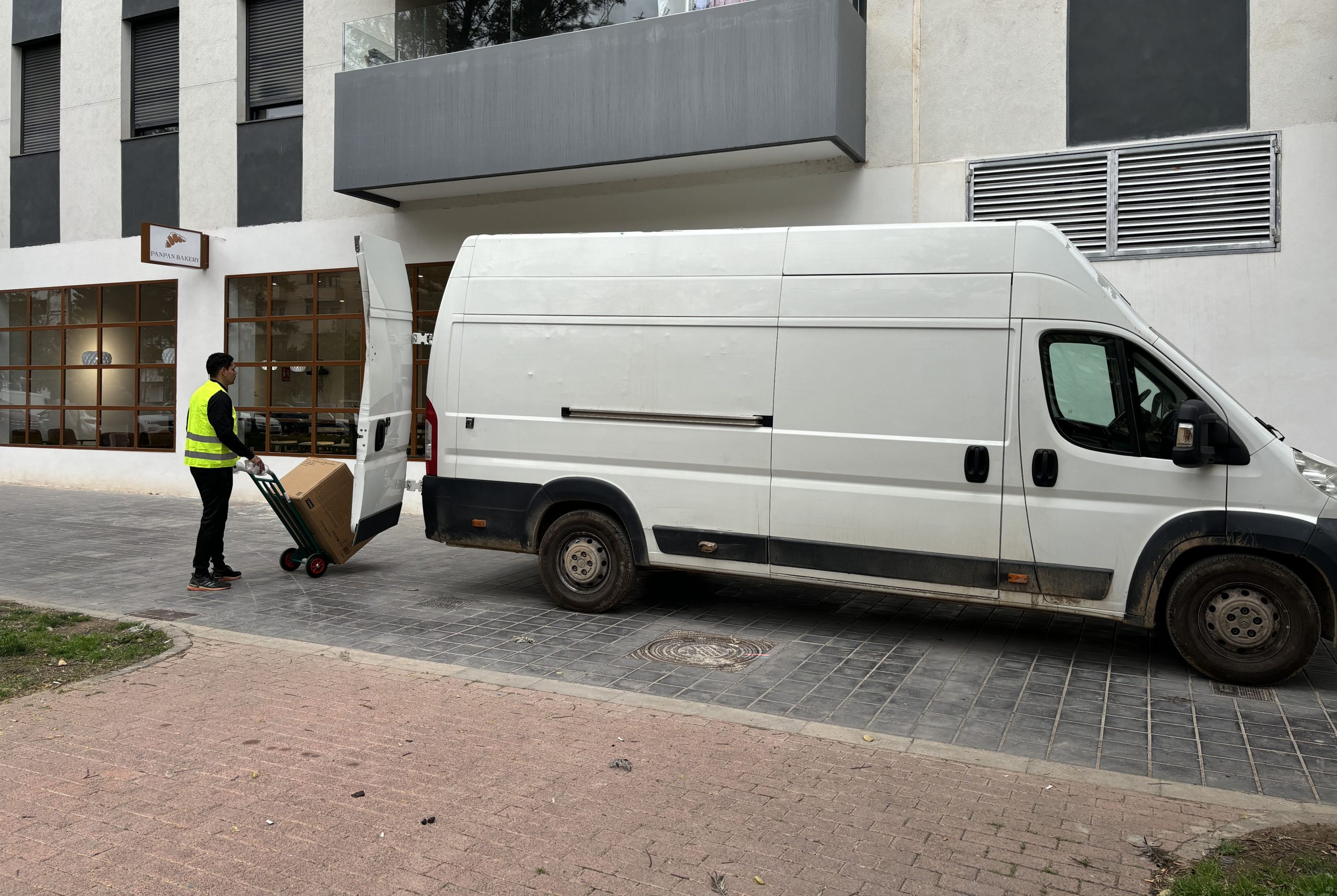 Mudanzas y transportes en Valencia
